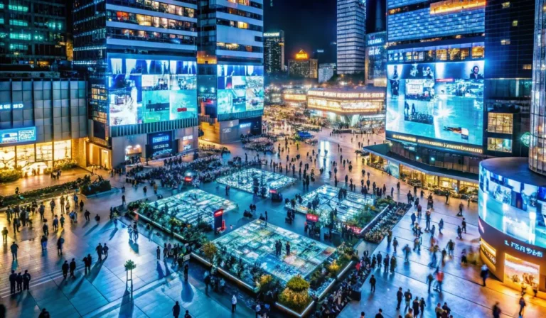 American Dream Mall: The Ultimate Entertainment and Shopping Destination American Dream Mall