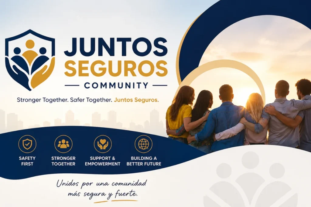 Juntos Seguros Community