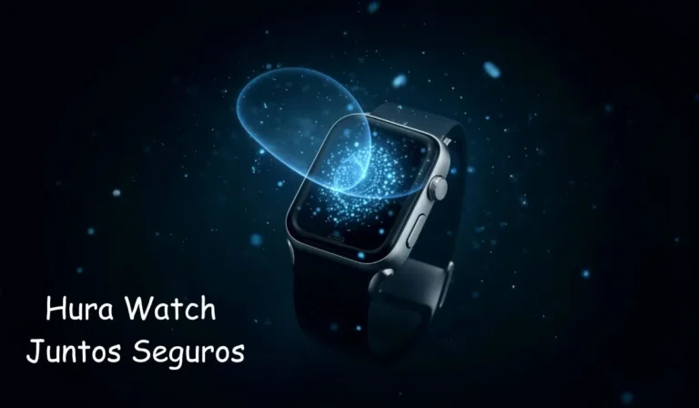 Hura Watch Juntos Seguros