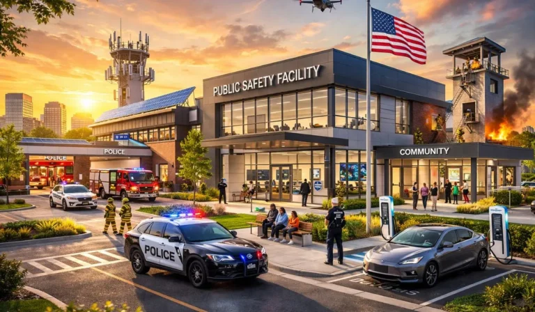 Public Safety Facility