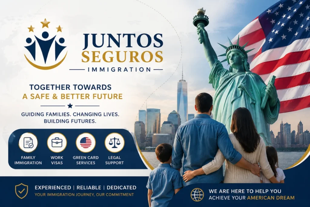 Juntos Seguros Immigration