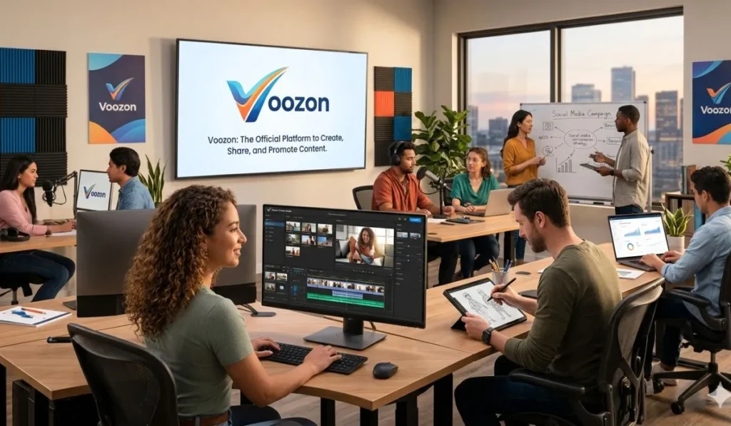 Voozon.com